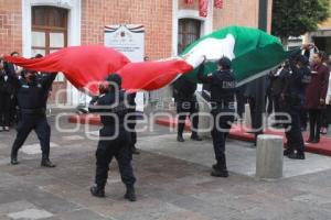 TLAXCALA . ARRÍO DE BANDERA