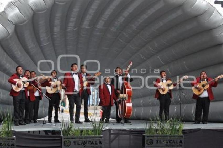 TLAXCALA . RONDALLA 