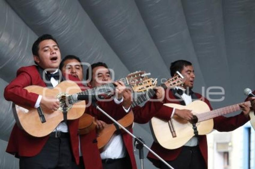 TLAXCALA . RONDALLA