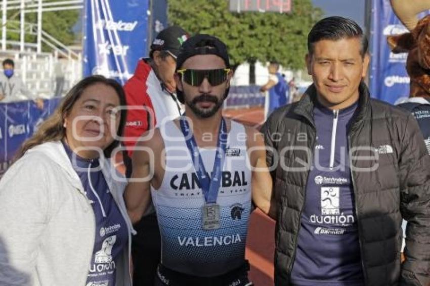 SAN ANDRÉS CHOLULA . DUATLÓN 2022