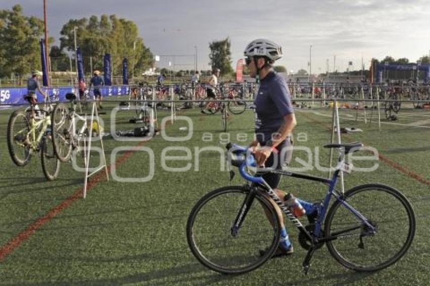 SAN ANDRÉS CHOLULA . DUATLÓN 2022