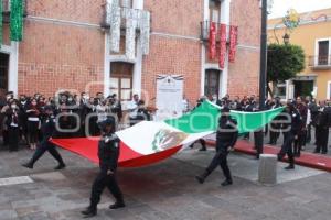 TLAXCALA . ARRÍO DE BANDERA