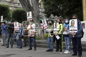 MANIFESTACIÓN ABELARDO CUELLAR