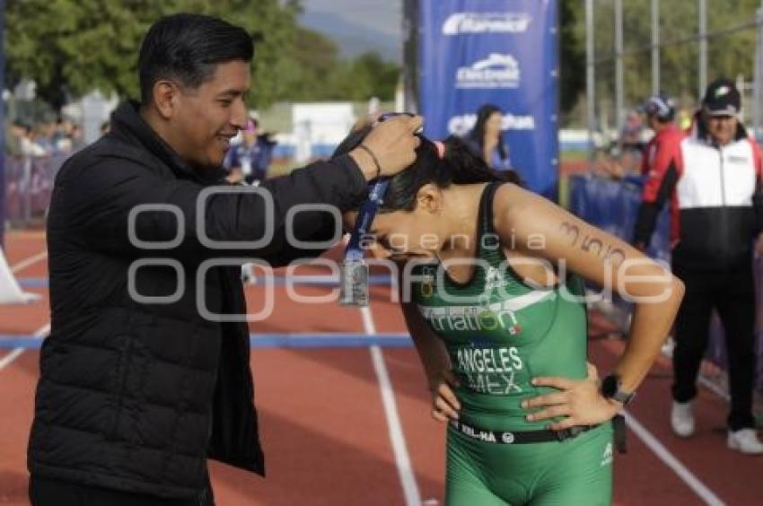 SAN ANDRÉS CHOLULA . DUATLÓN 2022