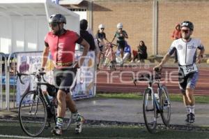 SAN ANDRÉS CHOLULA . DUATLÓN 2022