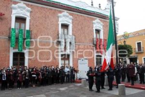 TLAXCALA . ARRÍO DE BANDERA