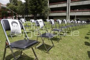 IBERO . ESTUDIANTES AYOTZINAPA