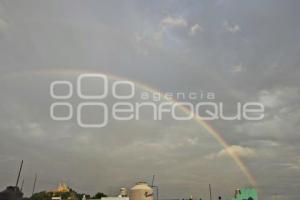 SAN PEDRO CHOLULA . ARCOIRIS