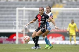 FÚTBOL FEMENIL . ATLAS VS PUEBLA