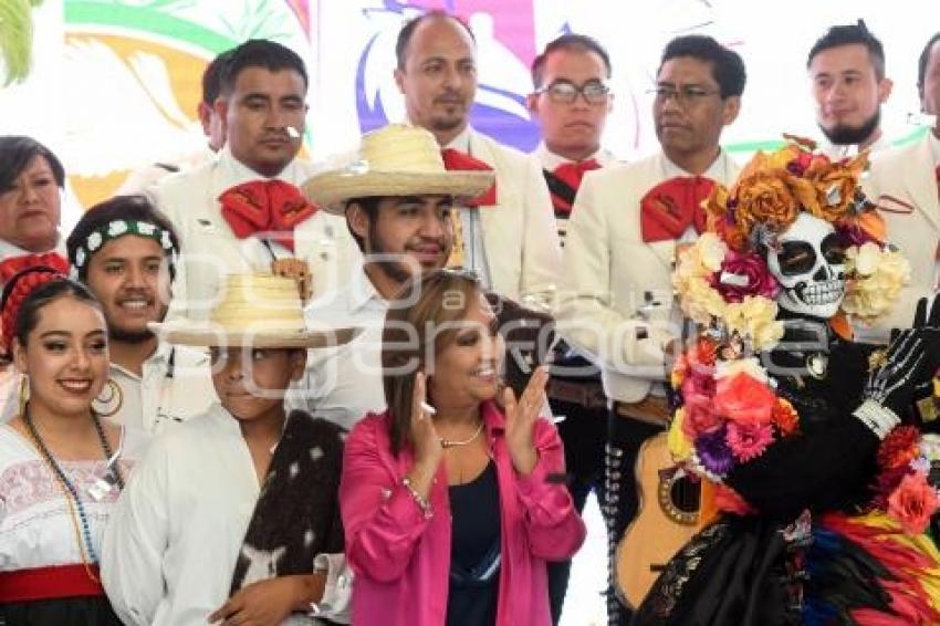 TLAXCALA . FERIA 2022