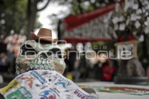 MANIFESTACIÓN . DESAPARECIDOS AYOTZINAPA