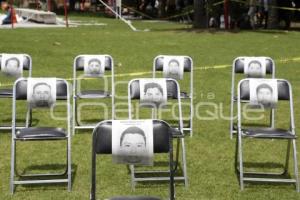 IBERO . ESTUDIANTES AYOTZINAPA