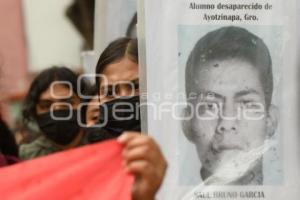 TLAXCALA . MARCHA AYOTZINAPA