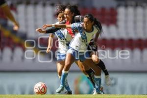 FÚTBOL FEMENIL . ATLAS VS PUEBLA