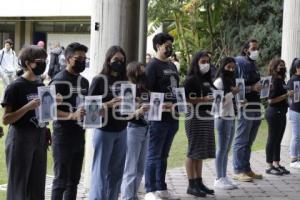 IBERO . ESTUDIANTES AYOTZINAPA