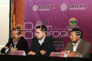 TLAXCALA . FESTIVAL INTERNACIONAL TITERES