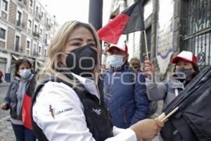 TRABAJADORES TALAVERA URIARTE