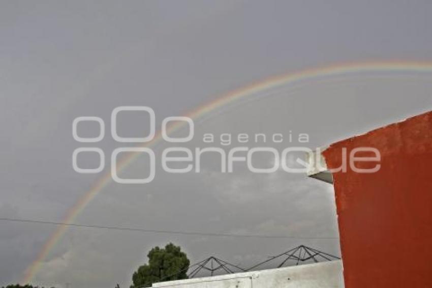  SAN PEDRO CHOLULA . ARCOIRIS