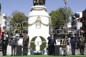 ANIVERSARIO CONSUMACIÓN INDEPENDENCIA