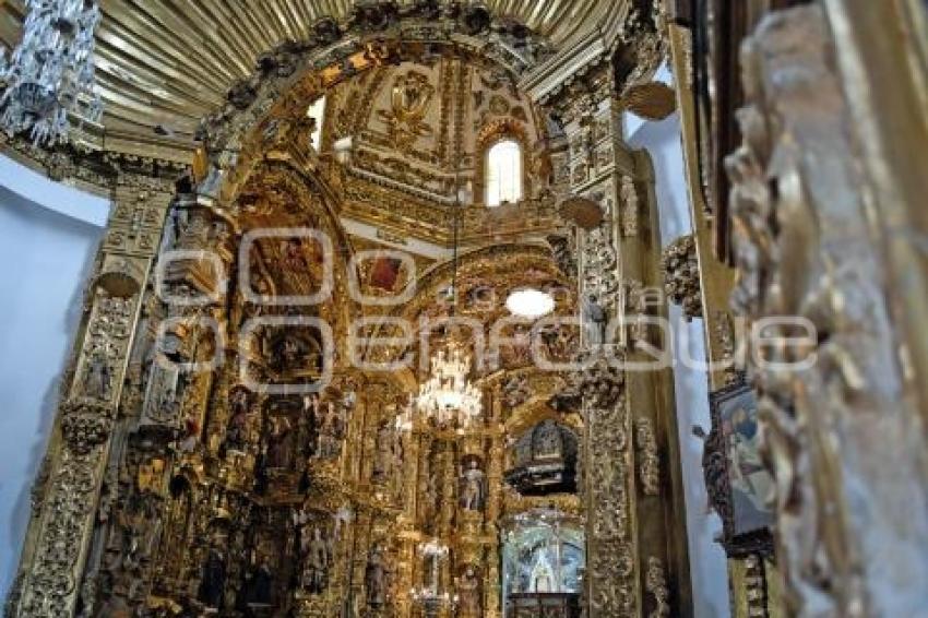 TLAXCALA . BASÍLICA DE OCOTLÁN