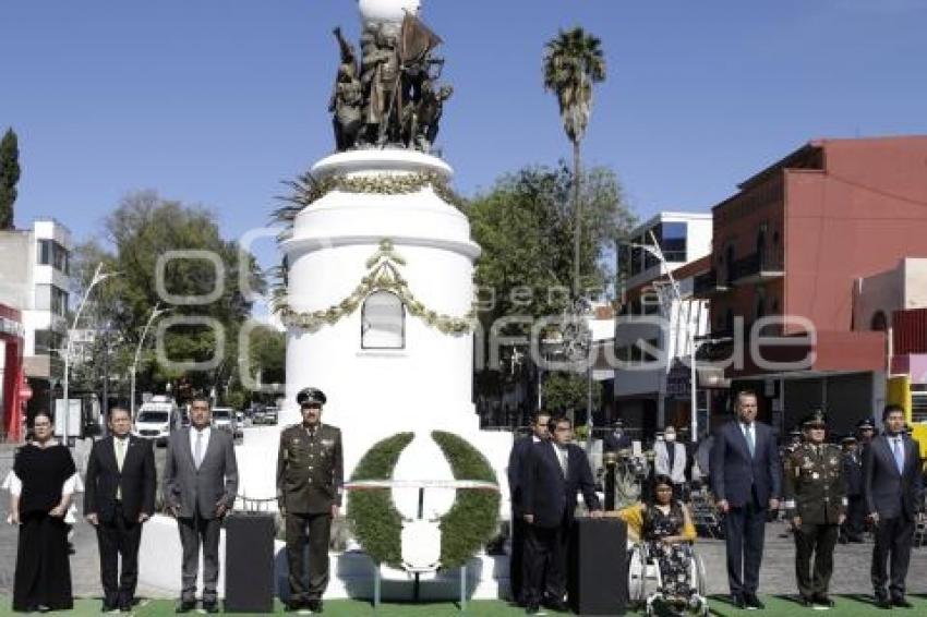 ANIVERSARIO CONSUMACIÓN INDEPENDENCIA