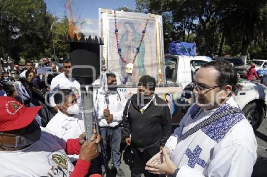 ANTORCHA GUADALUPANA