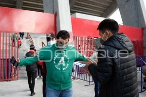 TLAXCALA . COYOTES VS PUMAS