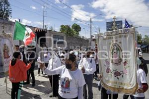 ANTORCHA GUADALUPANA