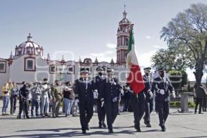 SAN PEDRO CHOLULA . CEREMONIA