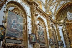 TLAXCALA . BASÍLICA DE OCOTLÁN