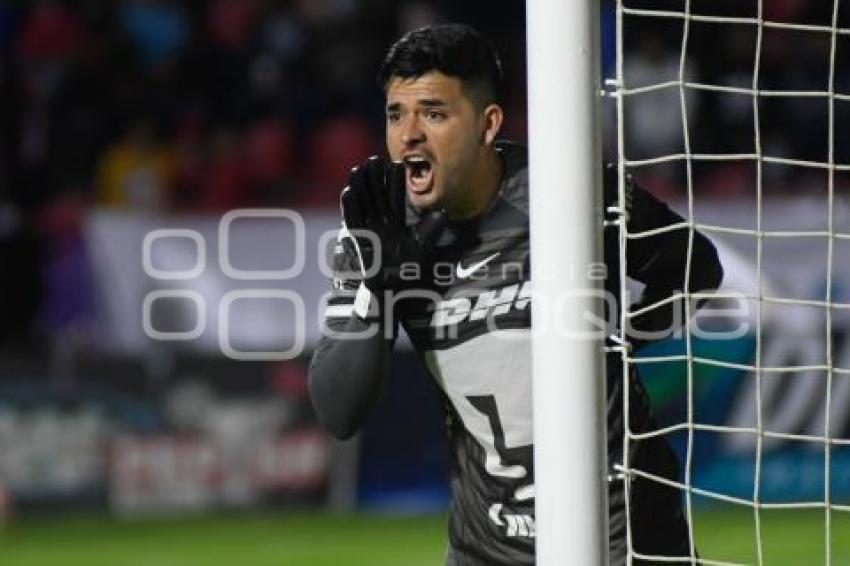 FÚTBOL . COYOTES VS PUMAS TABASCO