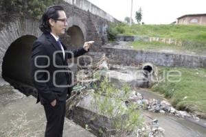 INUNDACIONES . RIO ALSESECA