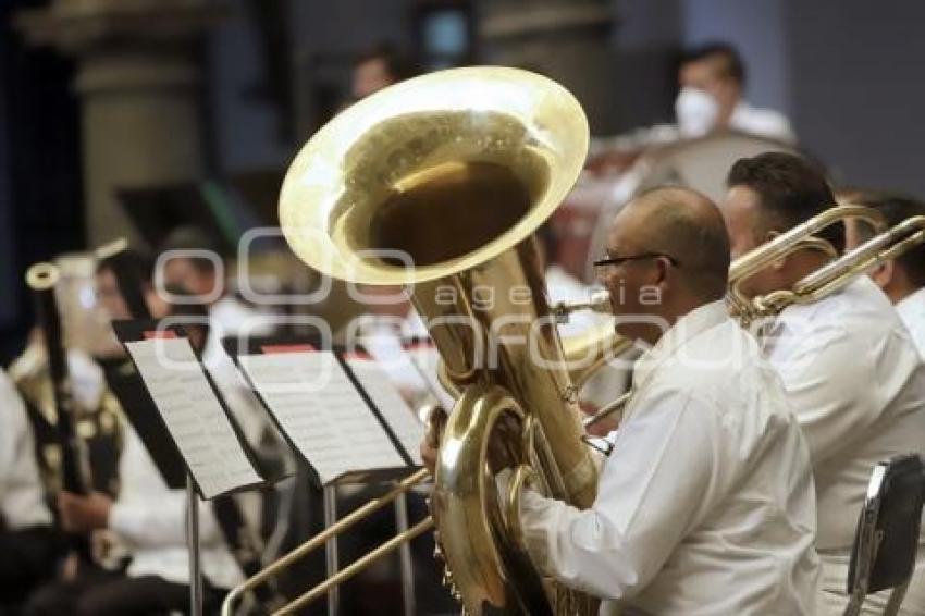 CONCIERTO CONSERVATORIO DE MÚSICA