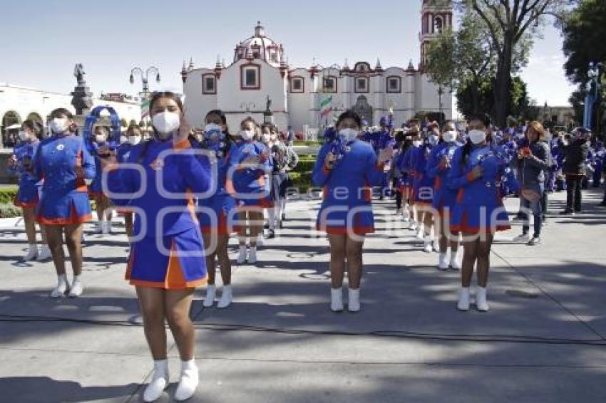 SAN PEDRO CHOLULA . CEREMONIA