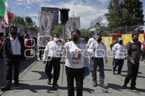 ANTORCHA GUADALUPANA