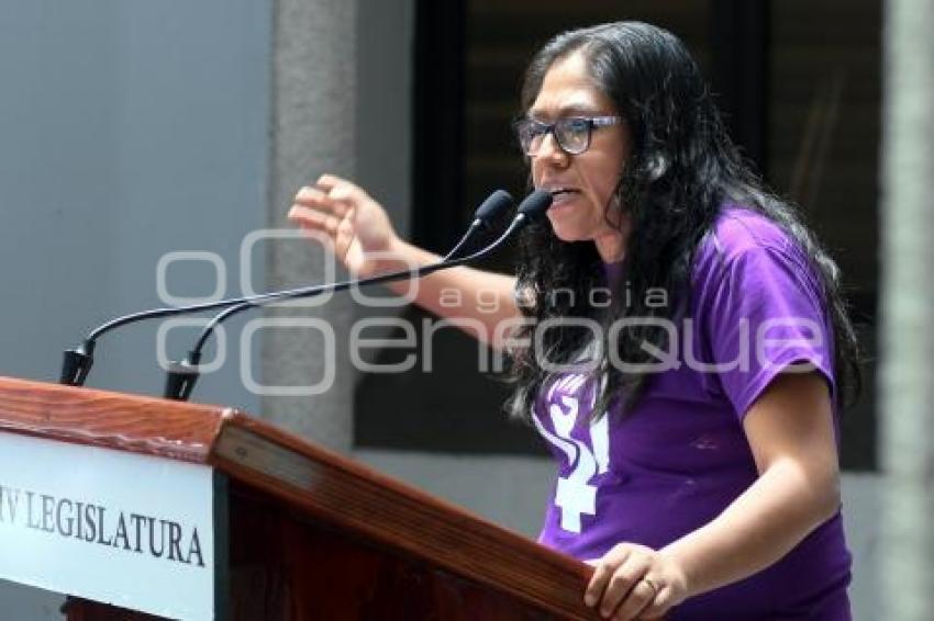 TLAXCALA . FORO RED DE VÍCTIMAS