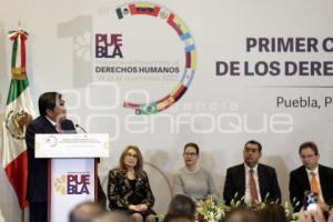 CONGRESO DERECHOS HUMANOS