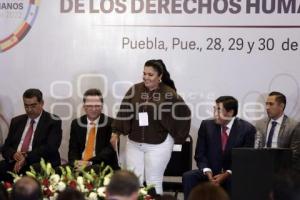 CONGRESO DERECHOS HUMANOS