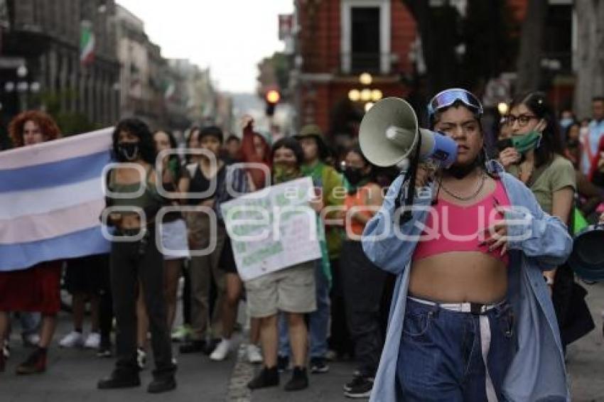 CAMINATA LXS OLVIDADXS