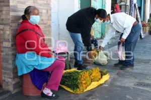 ATLIXCO . CRUCES PERICON