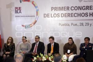 CONGRESO DERECHOS HUMANOS