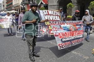 MANIFESTACIÓN 28 DE OCTUBRE