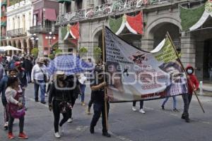 MANIFESTACIÓN 28 DE OCTUBRE