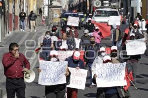 TRABAJADORES TALAVERA URIARTE