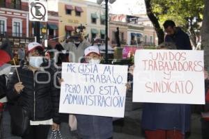 TRABAJADORES TALAVERA URIARTE