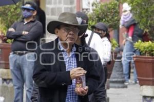 MANIFESTACIÓN 28 DE OCTUBRE