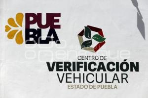 CENTRO DE VERIFICACIÓN VEHICULAR