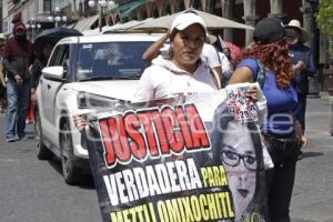 MANIFESTACIÓN 28 DE OCTUBRE