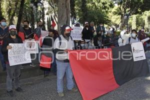 TRABAJADORES TALAVERA URIARTE