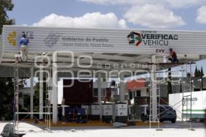 CENTRO DE VERIFICACIÓN VEHICULAR